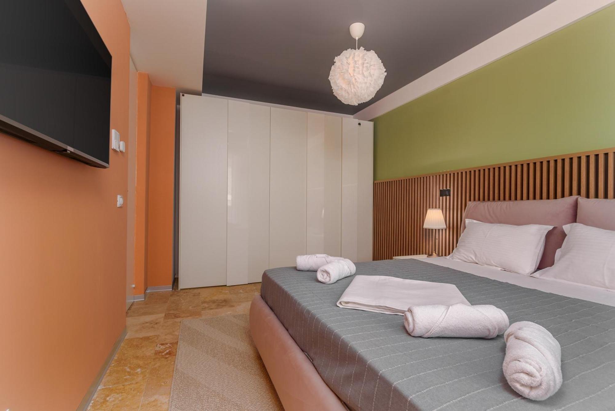 Ferienwohnung Astria Brasil - Complex Novum Olimp Exterior foto
