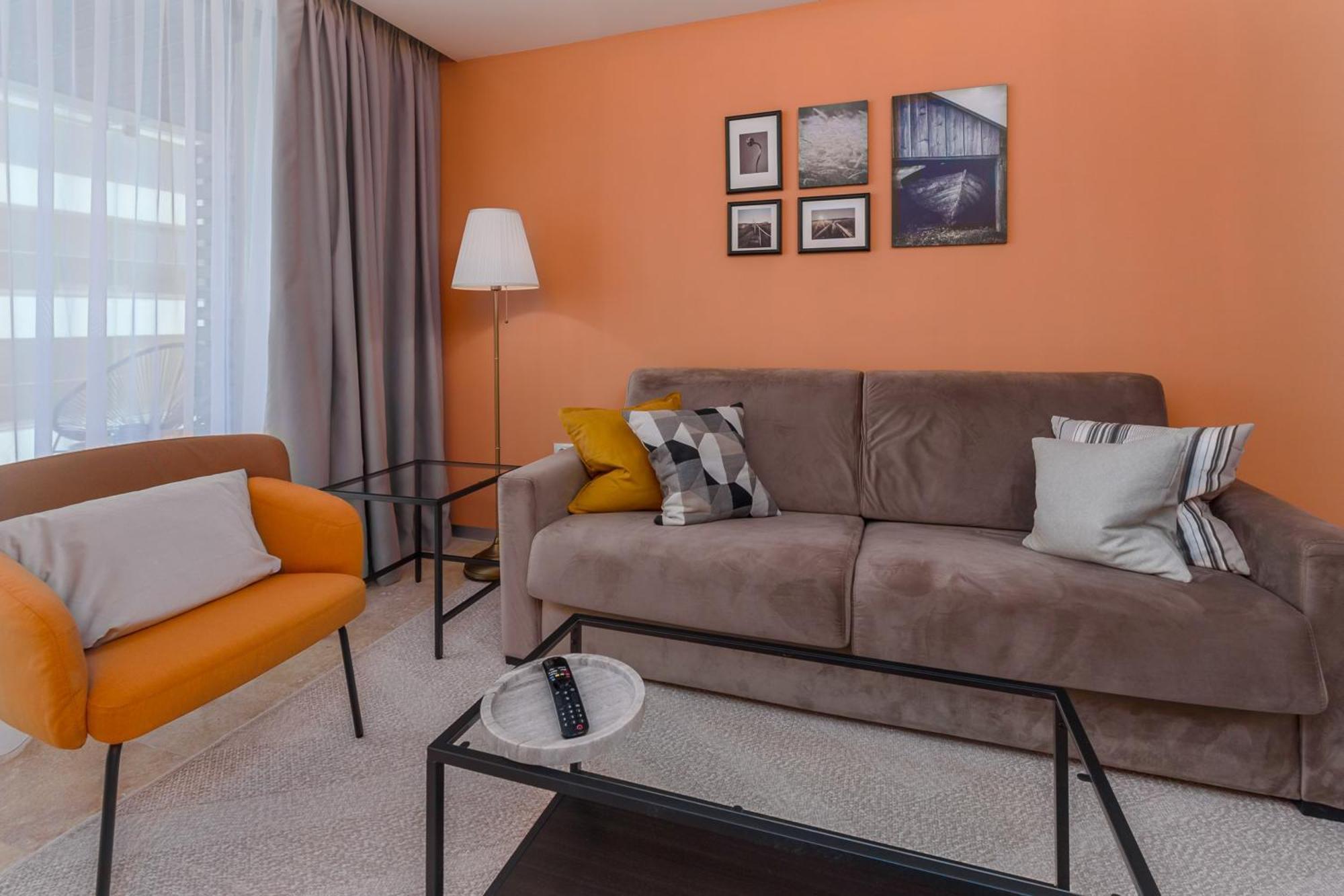 Ferienwohnung Astria Brasil - Complex Novum Olimp Exterior foto