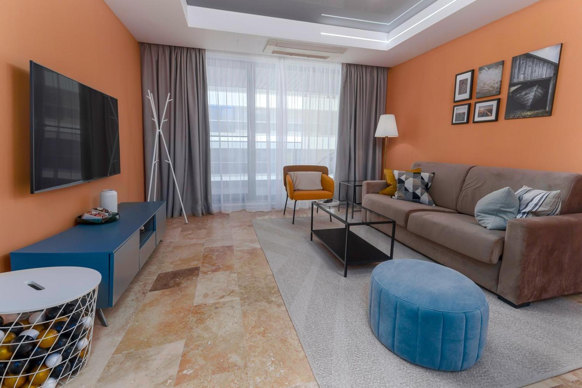 Ferienwohnung Astria Brasil - Complex Novum Olimp Exterior foto