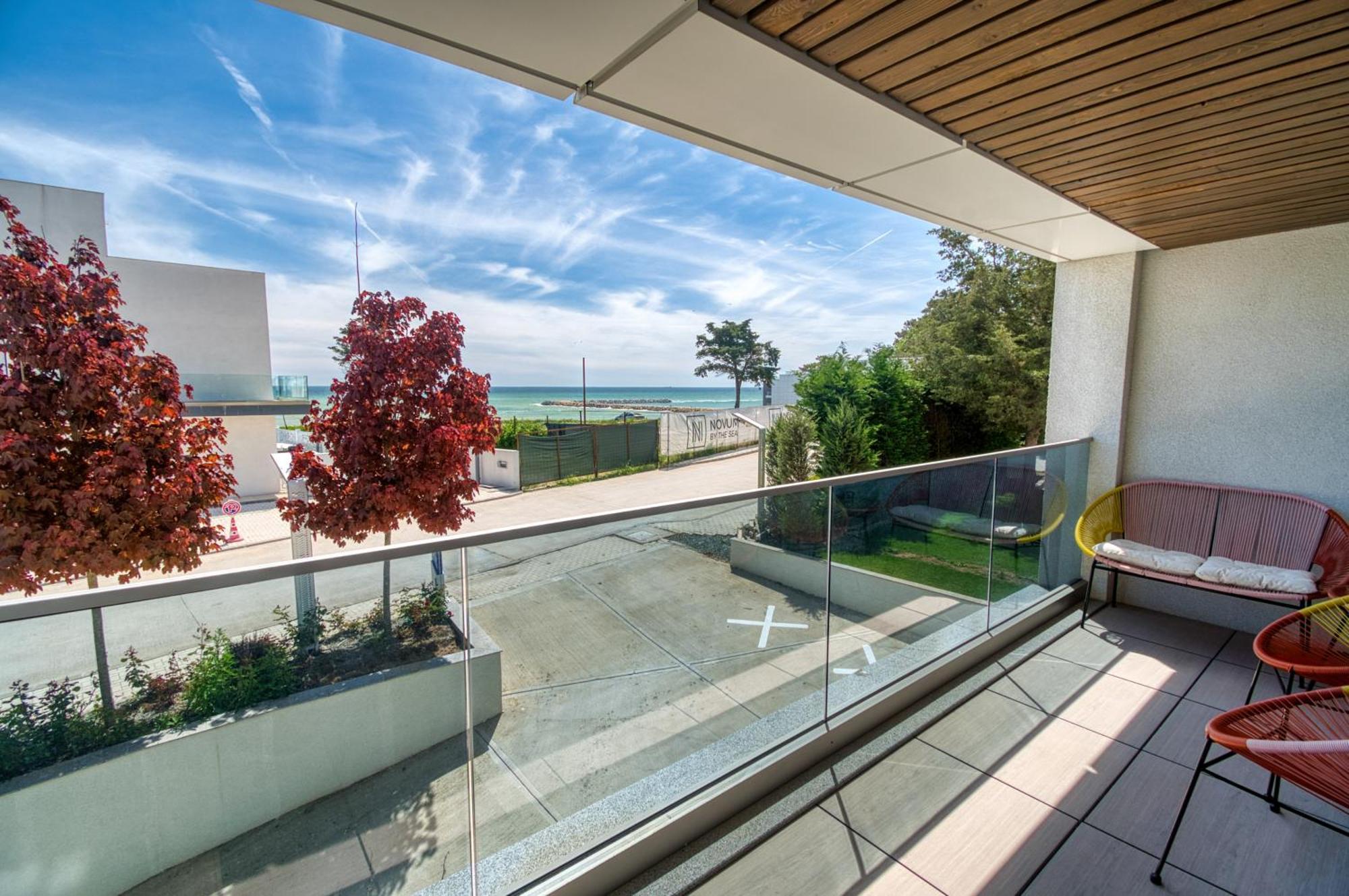Ferienwohnung Astria Brasil - Complex Novum Olimp Exterior foto