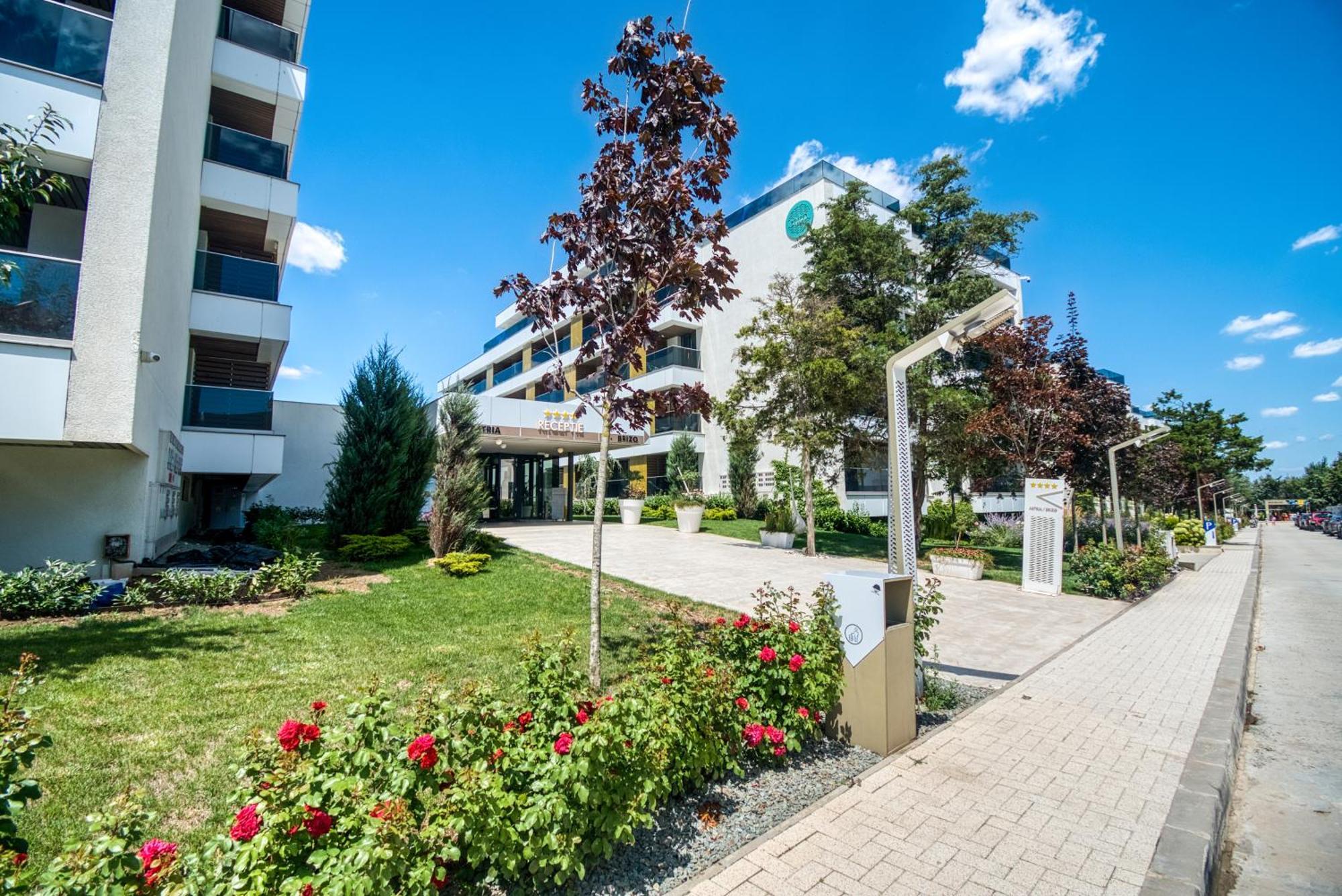 Ferienwohnung Astria Brasil - Complex Novum Olimp Exterior foto